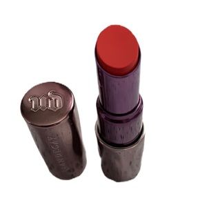 NEW/NWOB Urban Decay Bang Revolution Lipstick